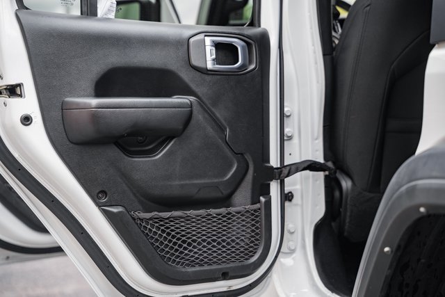 Used 2021 Jeep Wrangler Unlimited Sport image 35