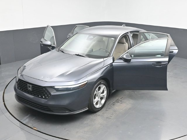 Certified 2024 Honda Accord LX image 47