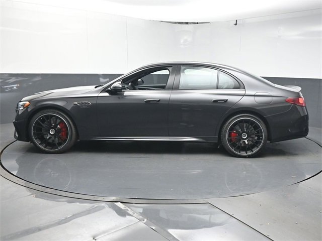New 2026 Mercedes-Benz E 53 AMG e 4MATIC Sedan image 5