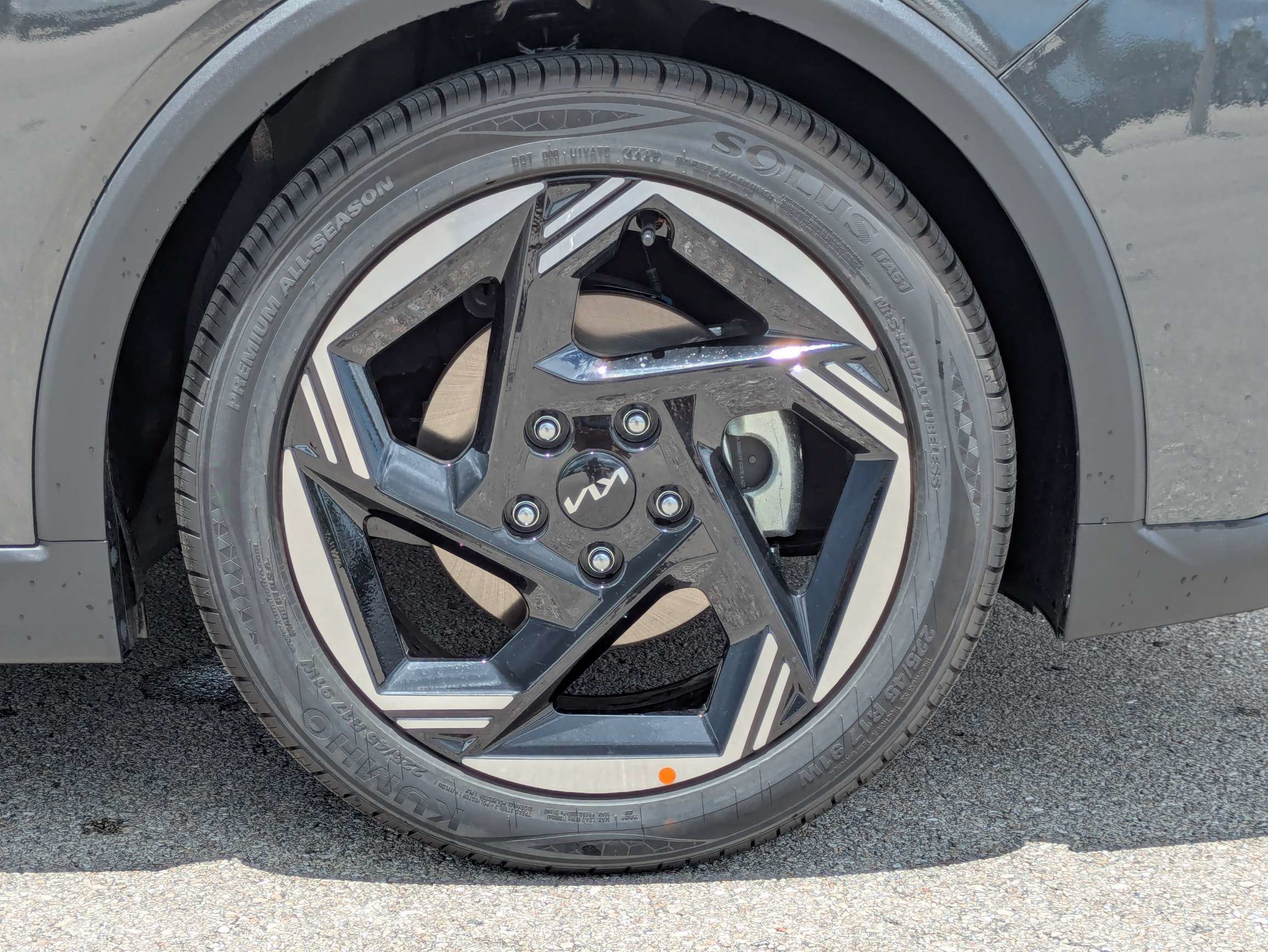 New 2026 Kia K4 EX FWD image 11