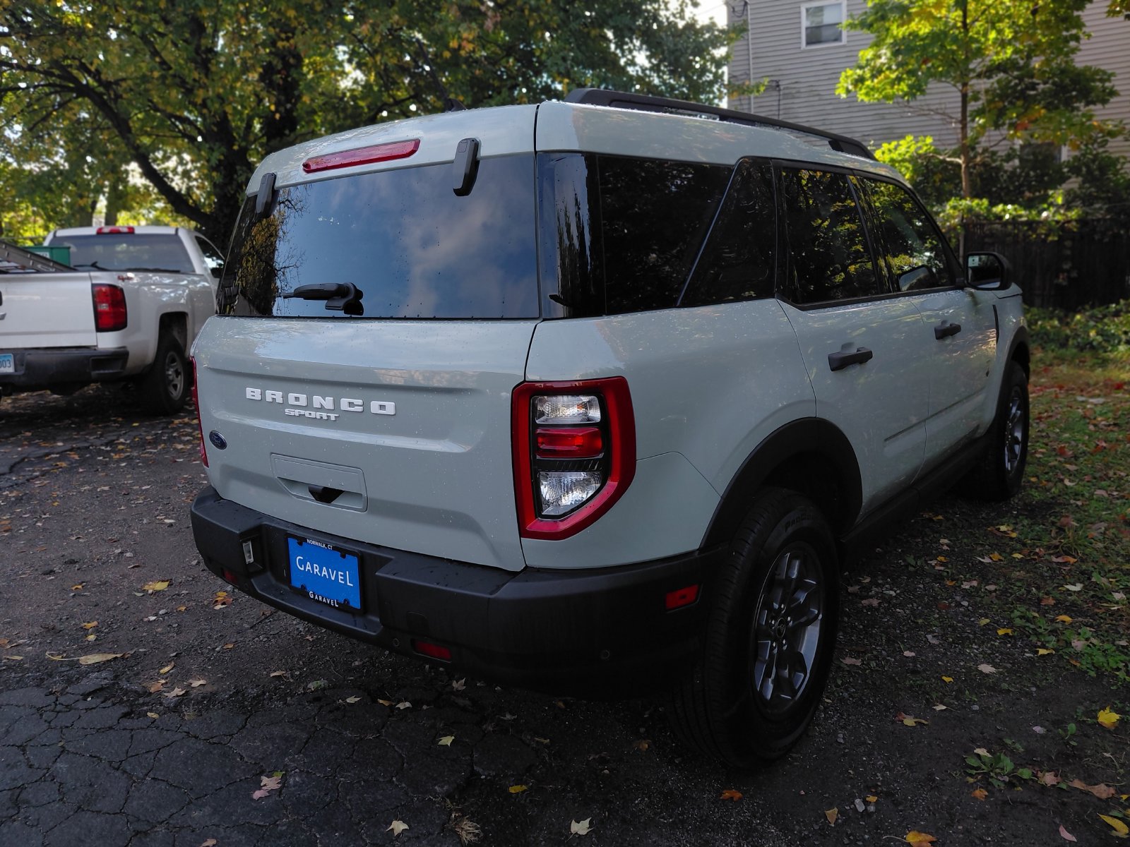Used 2024 Ford Bronco Sport Big Bend w/ Convenience Package AWD/4WD image 33