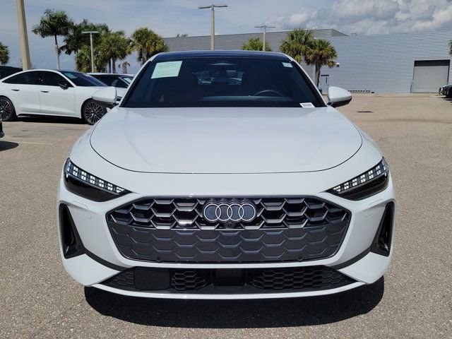 Certified 2025 Audi A5 2.0T Premium Plus w/ Premium Plus image 2