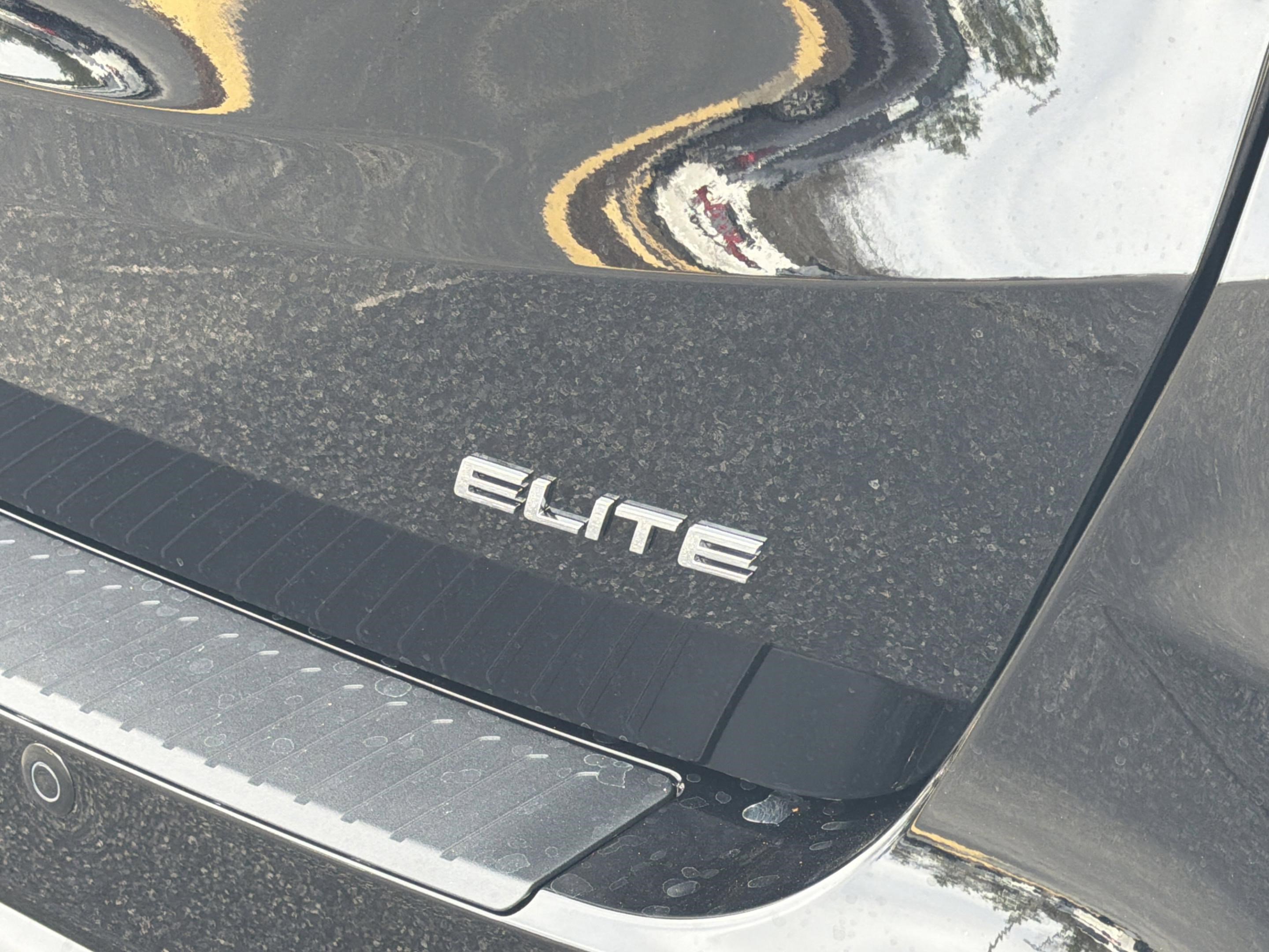 New 2026 Honda Odyssey Elite image 10