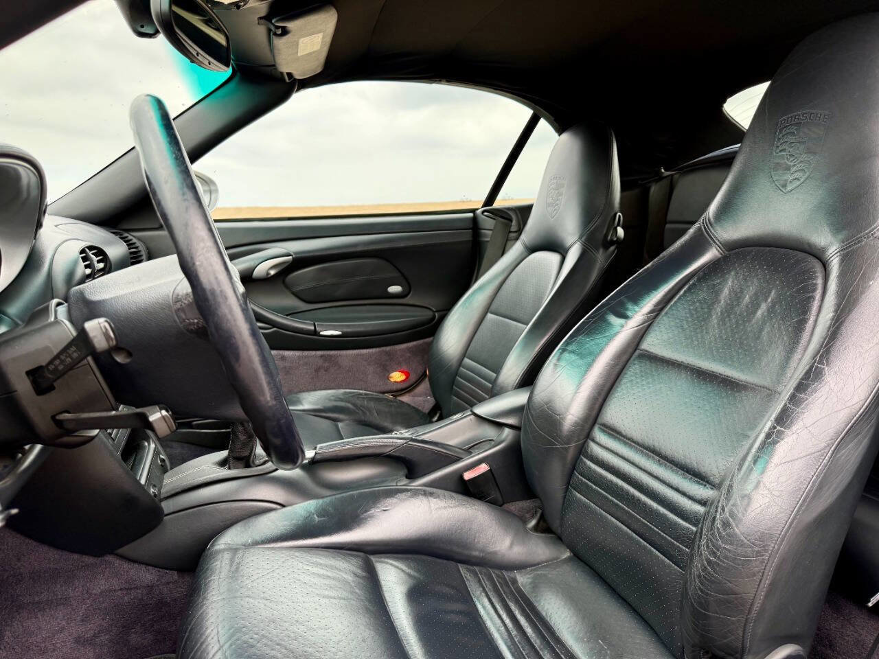 Used 2003 Porsche 911 Carrera image 12