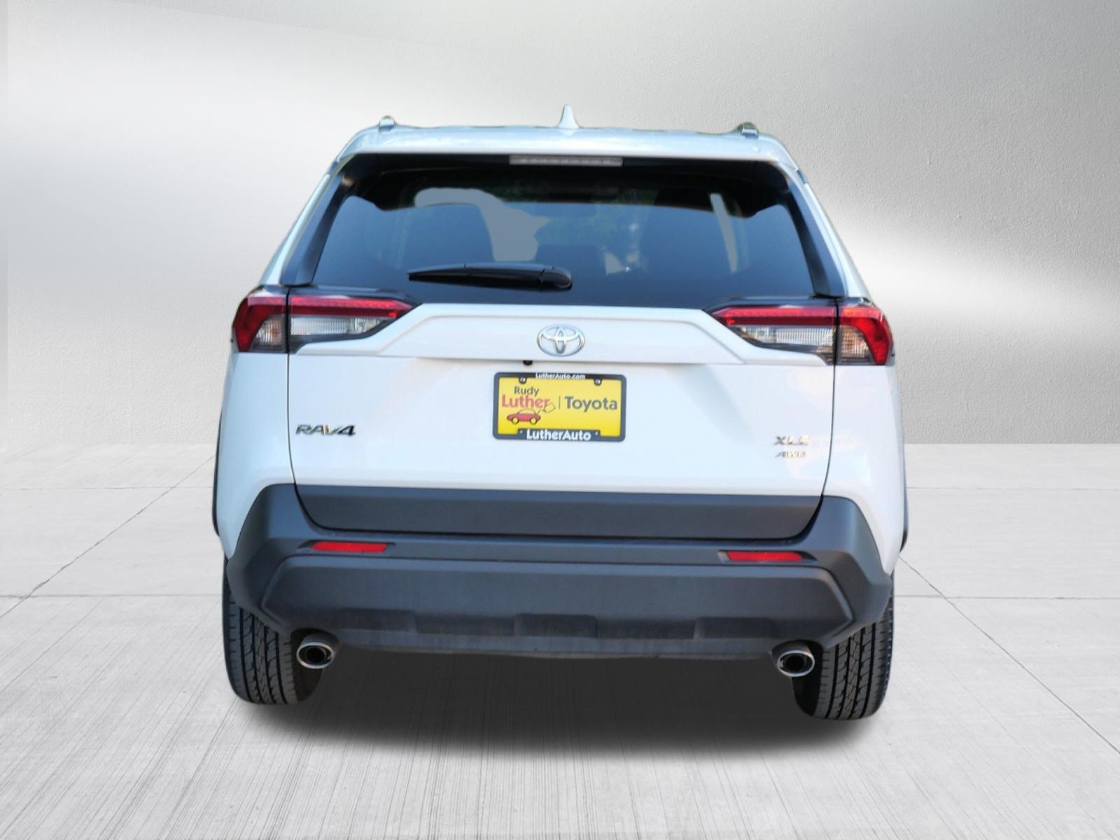 Certified 2025 Toyota RAV4 XLE AWD/4WD image 6