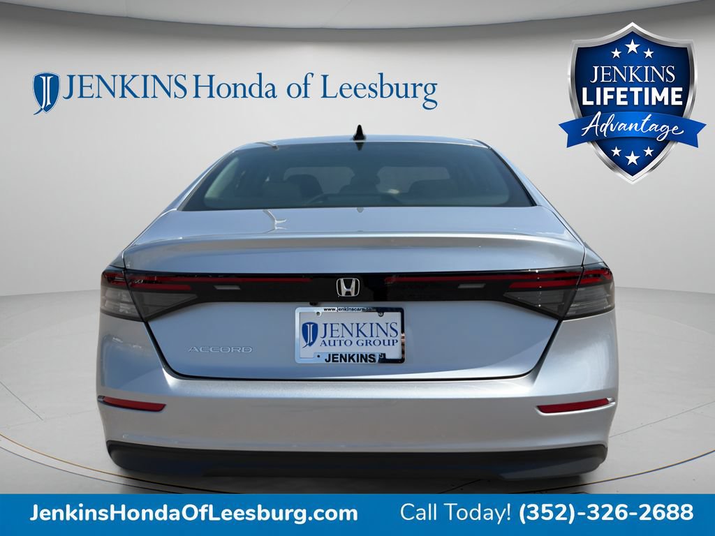 New 2026 Honda Accord SE image 6