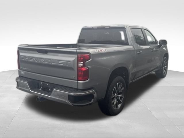 Certified 2023 Chevrolet Silverado 1500 LT AWD/4WD image 2