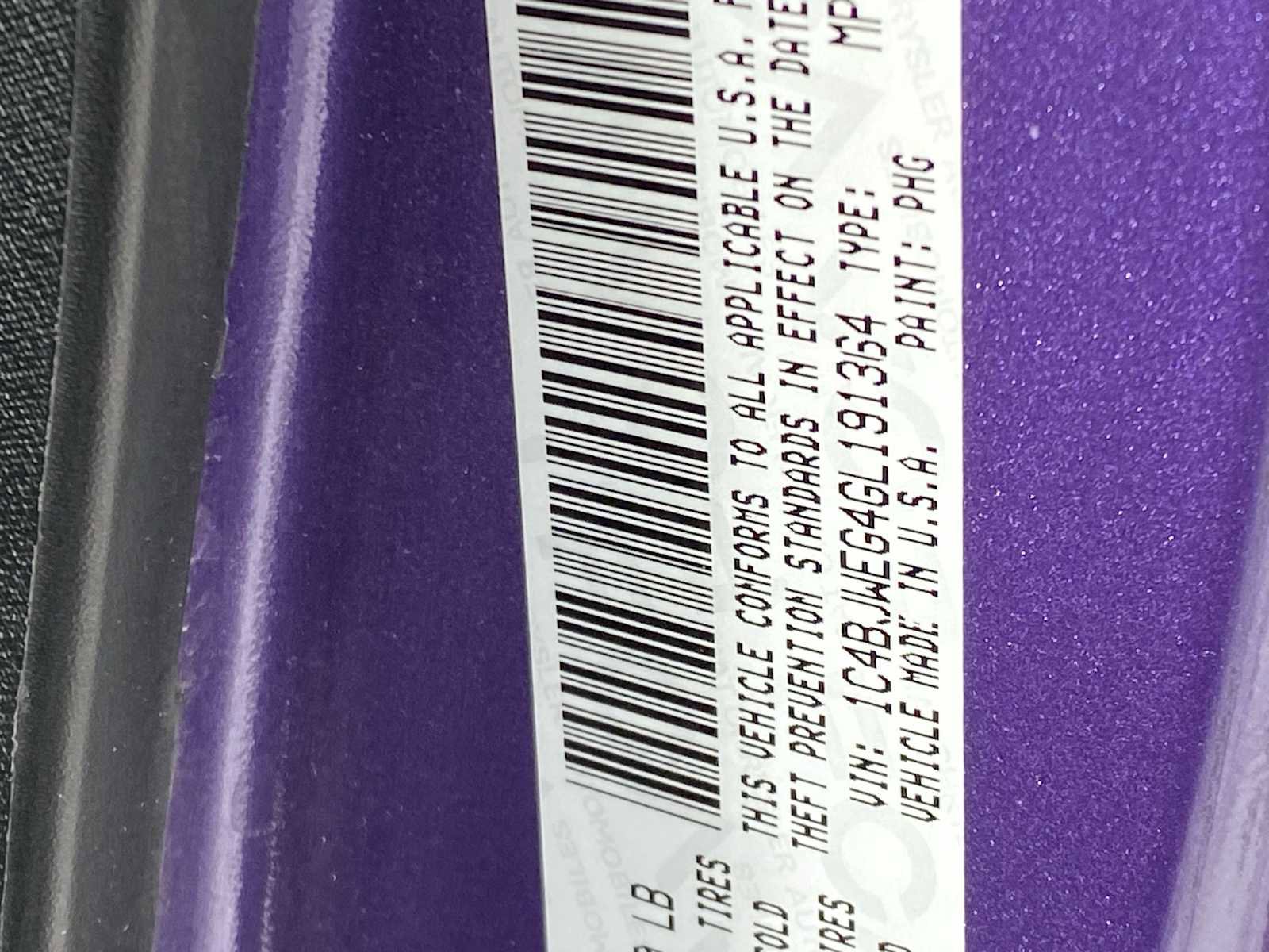 Used 2016 Jeep Wrangler Backcountry image 20