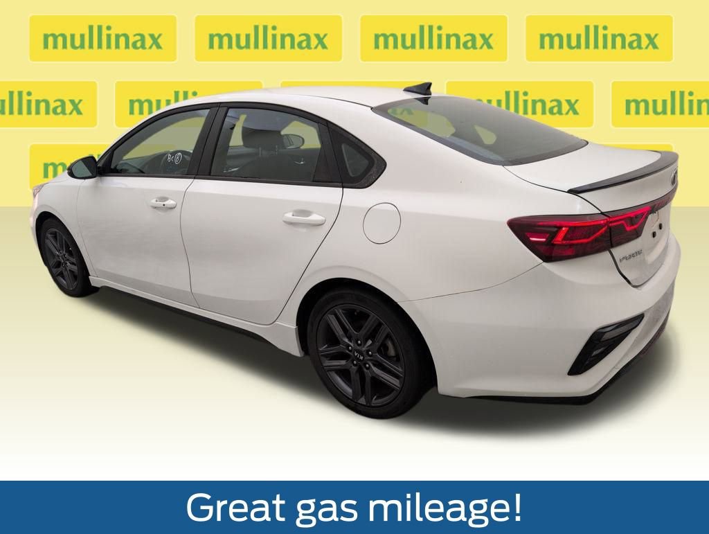 Used 2021 Kia Forte GT-Line image 4