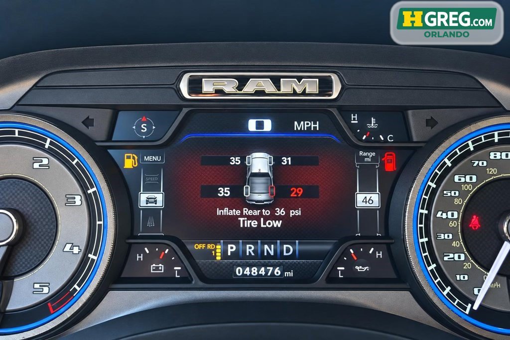 Used 2021 RAM 1500 Limited w/ Protection Group AWD/4WD image 15