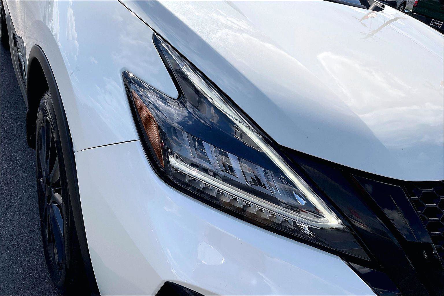 Certified 2024 Nissan Murano SV w/ SV Midnight Edition Package FWD image 29