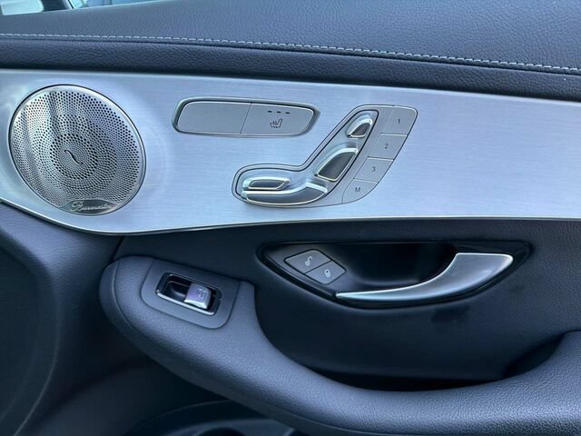 Certified 2023 Mercedes-Benz GLC 300 4MATIC Coupe image 22