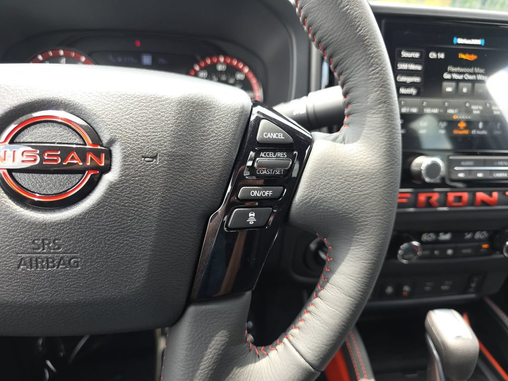 New 2026 Nissan Frontier 4x4 Crew Cab image 22
