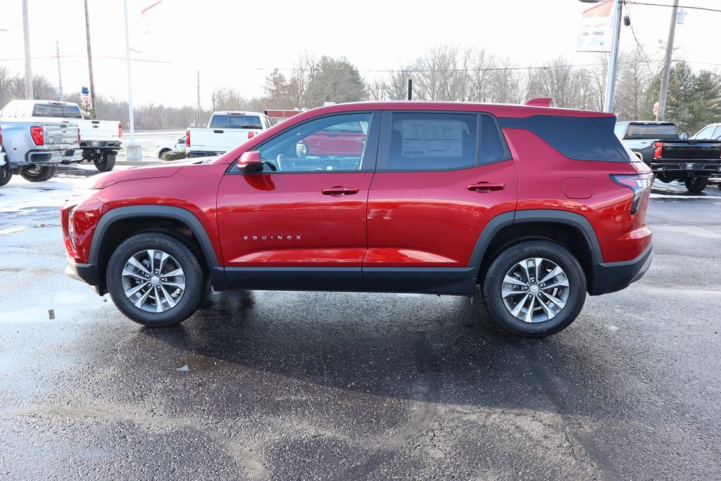 New 2026 Chevrolet Equinox LT image 25