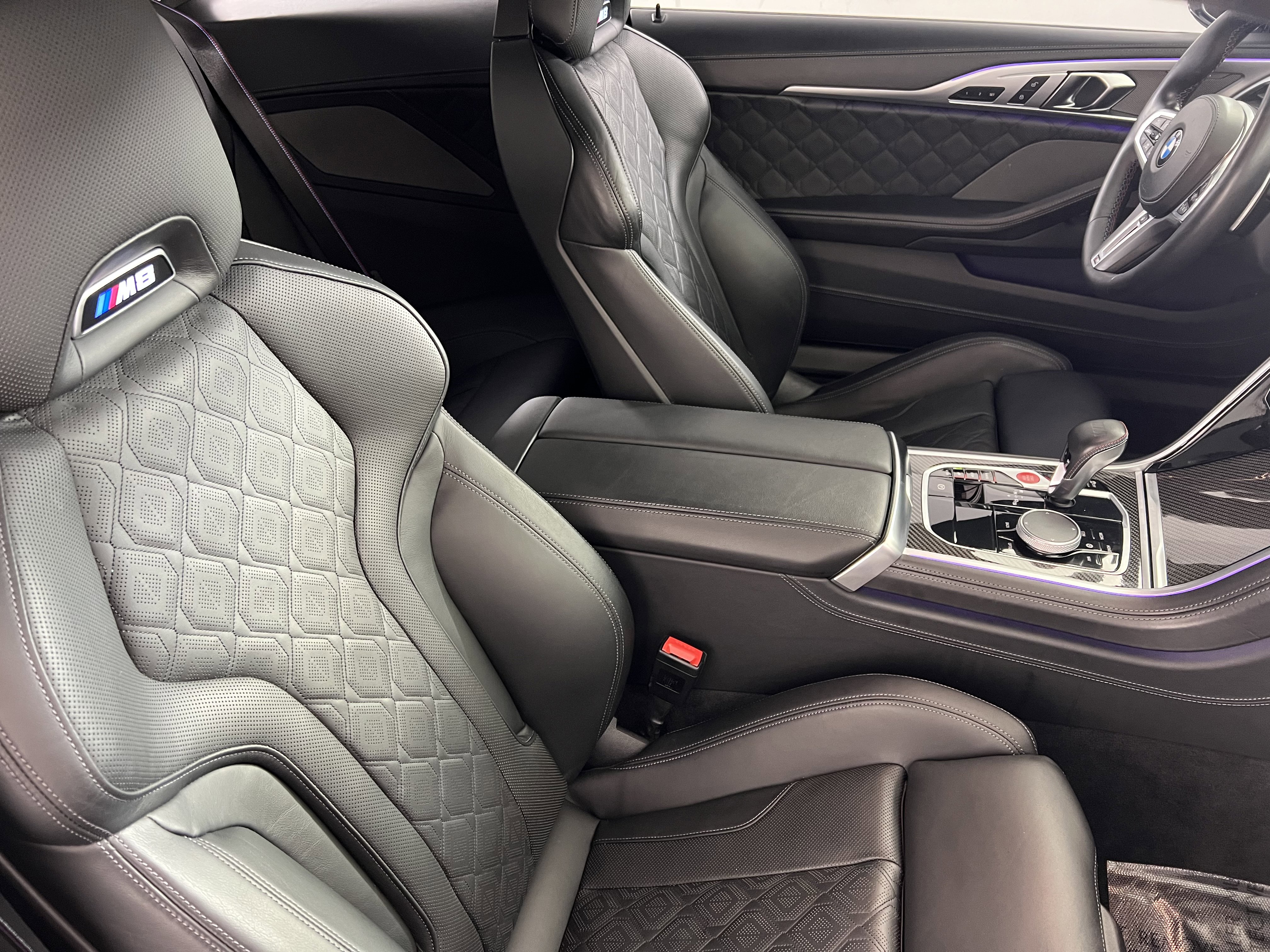 Used 2020 BMW M8 Competition image 23