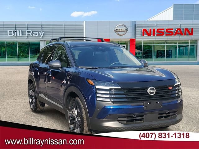 Certified 2025 Nissan Kicks SR w/ SR Premium Package