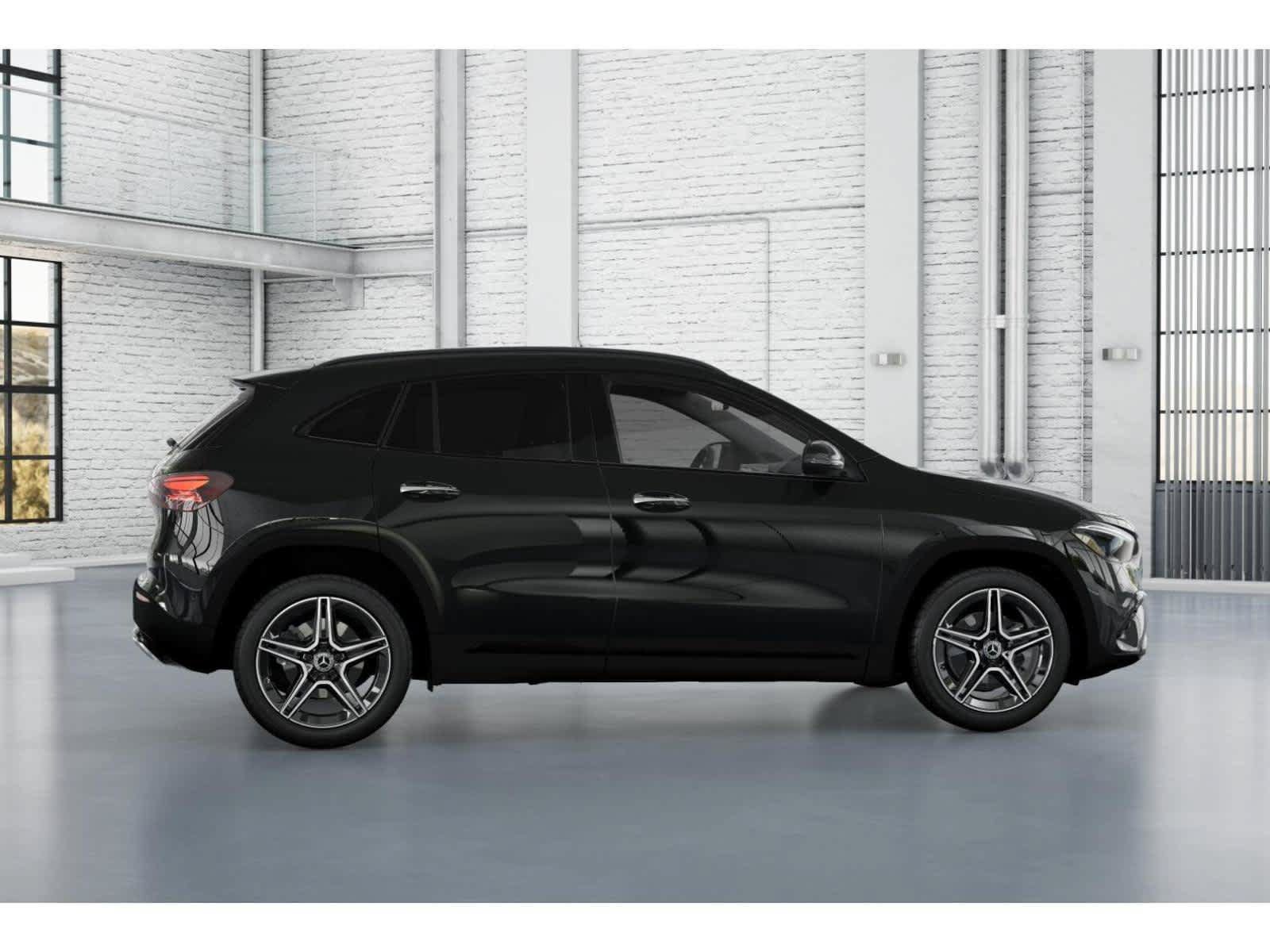 New 2026 Mercedes-Benz GLA 250 4MATIC image 15
