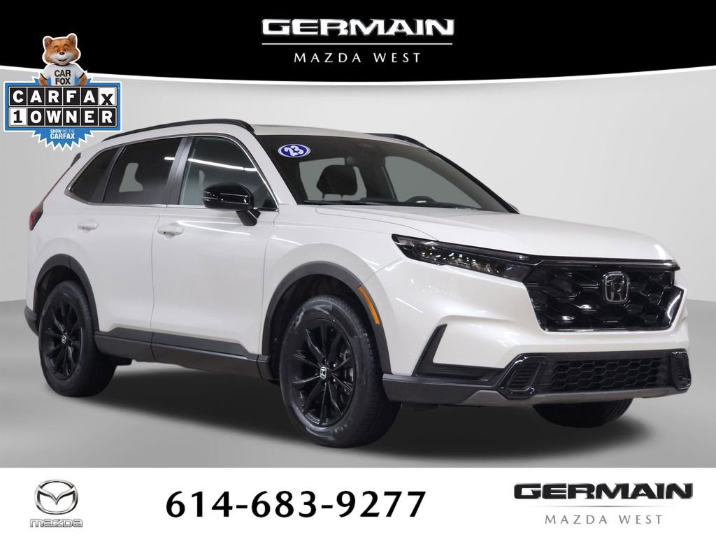 Used 2023 Honda CR-V Sport image 5