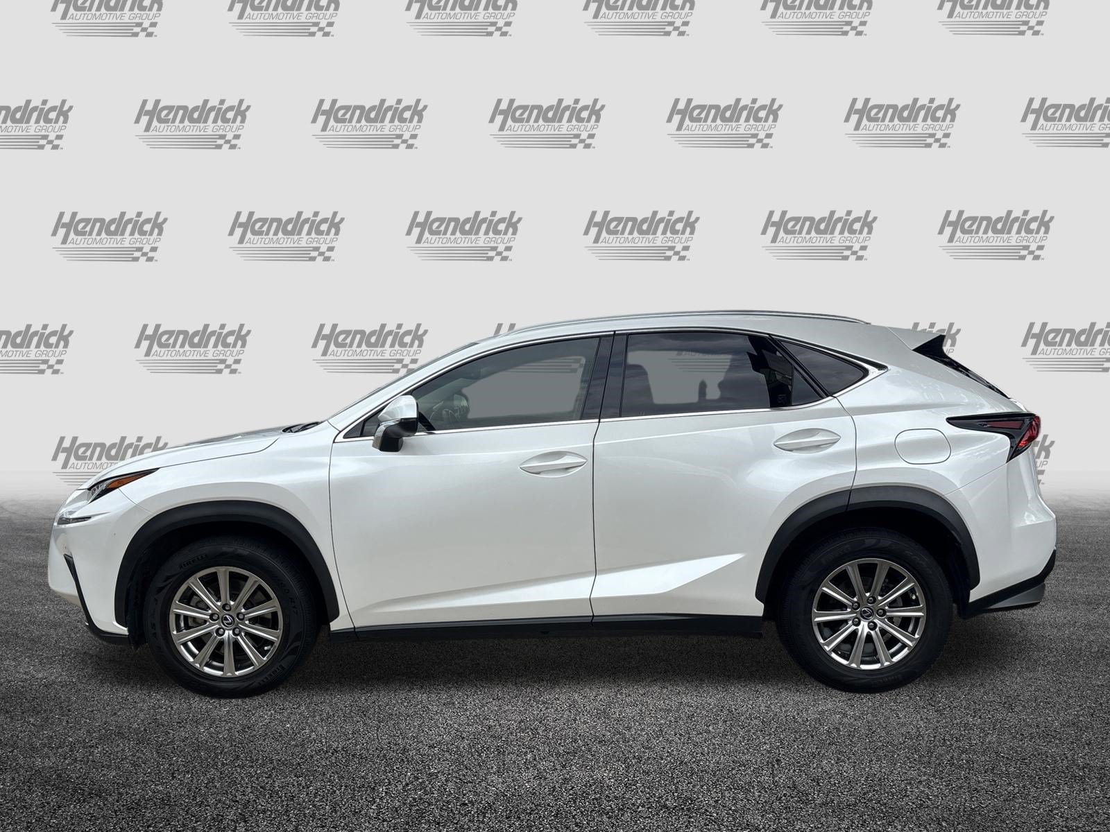 Used 2021 Lexus NX 300 FWD w/ Comfort Package image 7