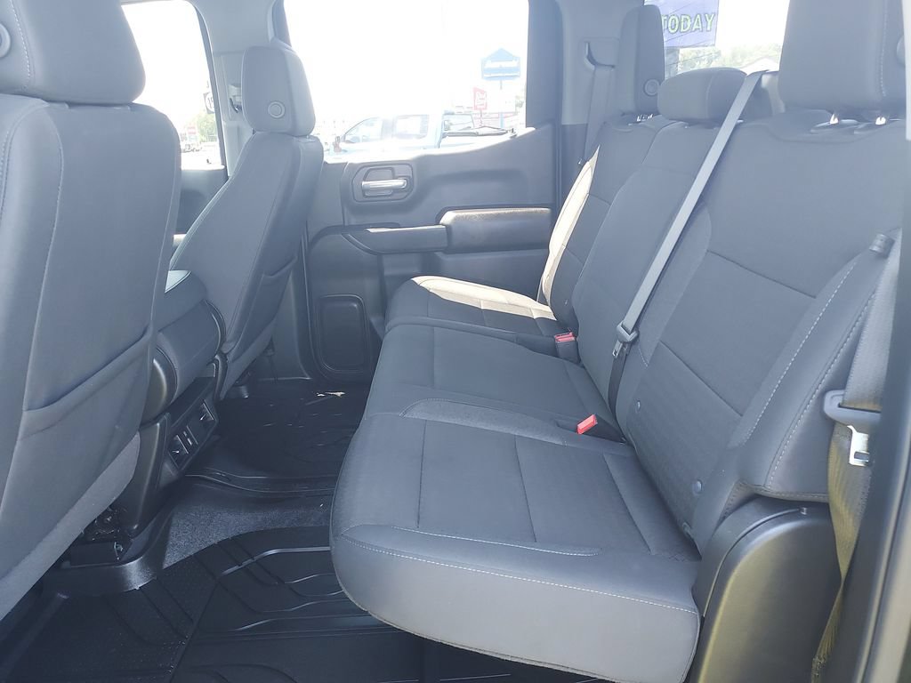 Used 2026 Chevrolet Silverado 1500 Custom AWD/4WD image 14