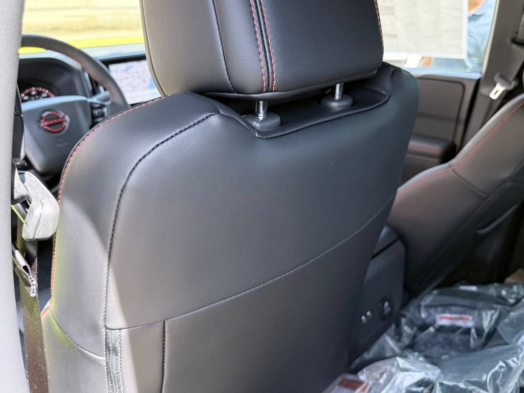 New 2026 Nissan Frontier PRO-4X w/ Pro Premium Package AWD/4WD image 30
