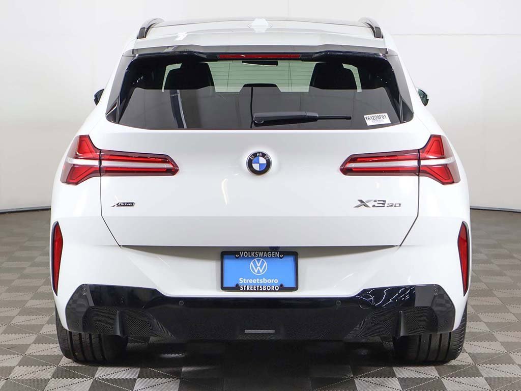 Used 2025 BMW X3 xDrive30i image 13