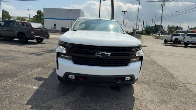 Used 2022 Chevrolet Silverado 1500 RST w/ Redline Edition RWD image 3