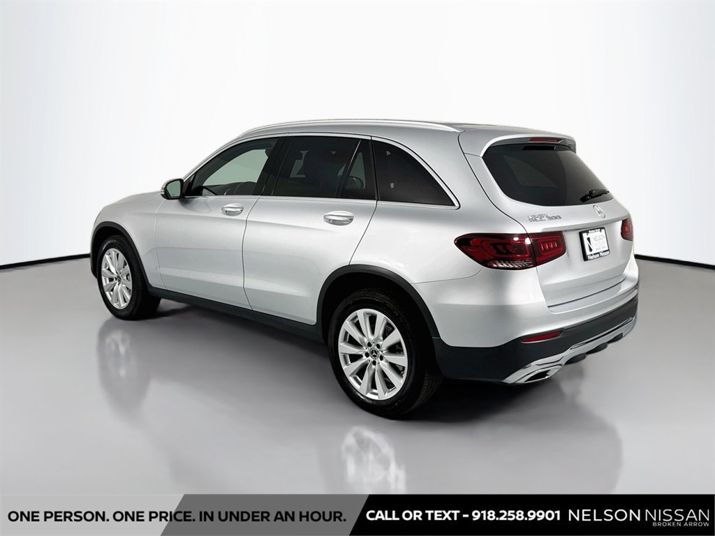 Used 2020 Mercedes-Benz GLC 300 image 7