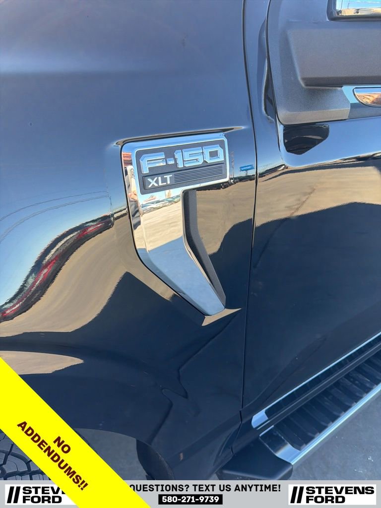 New 2026 Ford F150 XLT w/ Equipment Group 302A MID image 11