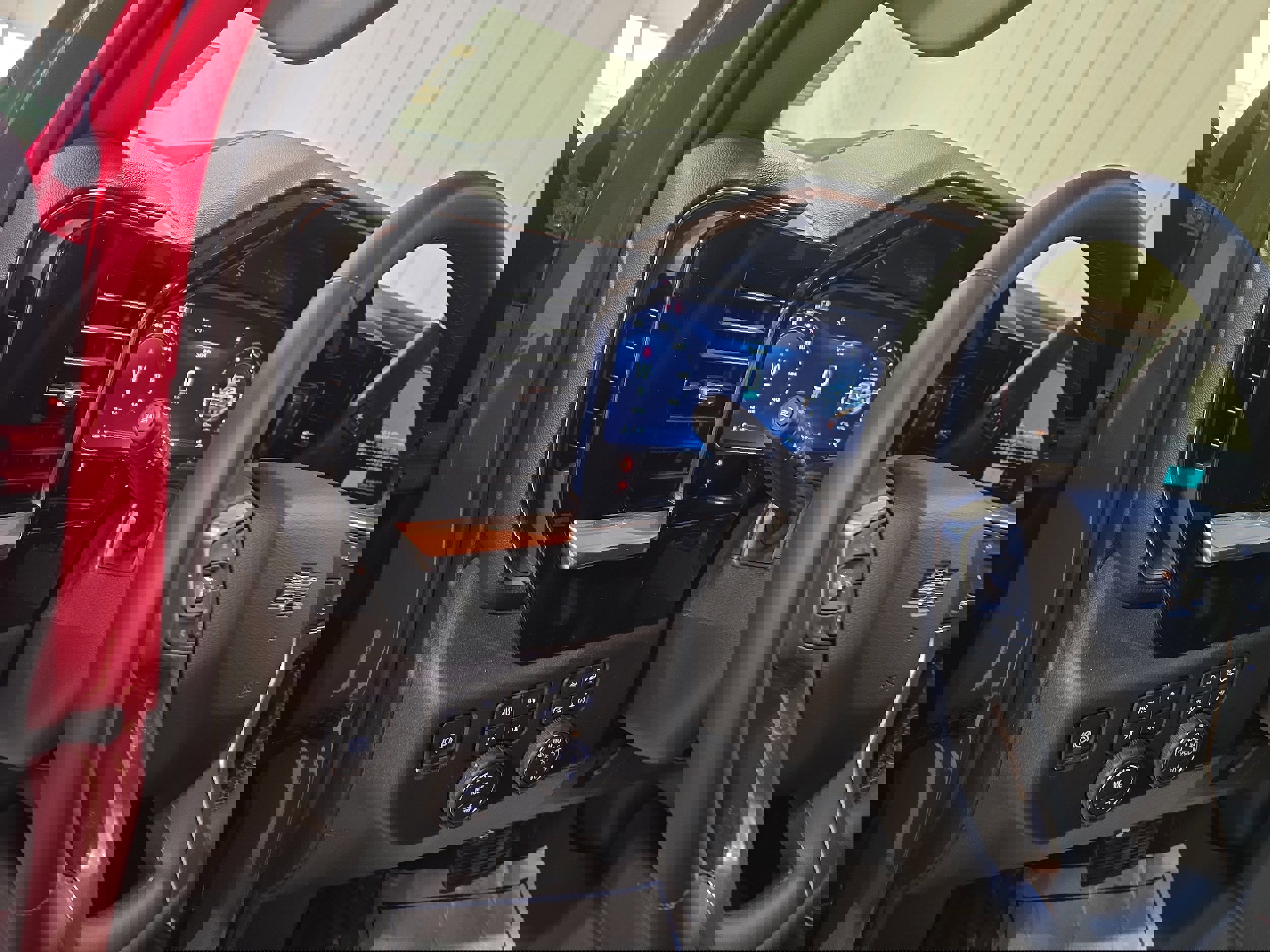 New 2026 Chevrolet Silverado 2500 LT w/ Trail Boss Package image 15