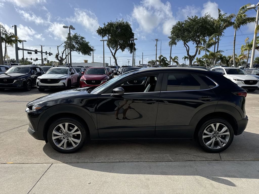 Used 2023 MAZDA CX-30 AWD 2.5 S w/ Select Package image 11