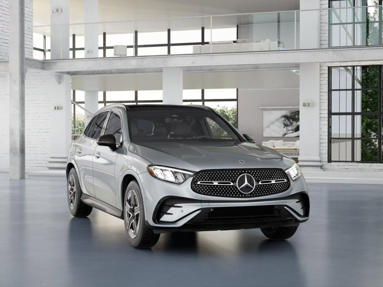New 2026 Mercedes-Benz GLC 300 4MATIC image 9