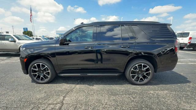Used 2021 Chevrolet Tahoe RST AWD/4WD image 5