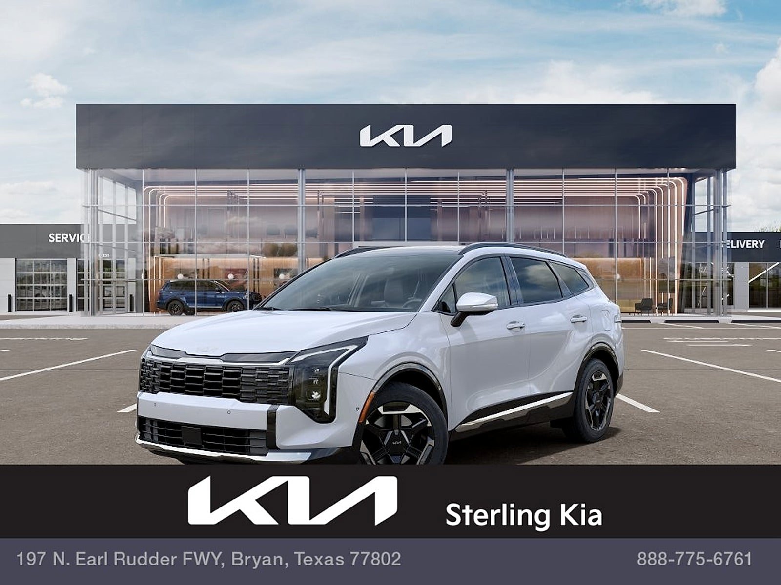 New 2026 Kia Sportage SX FWD video 1