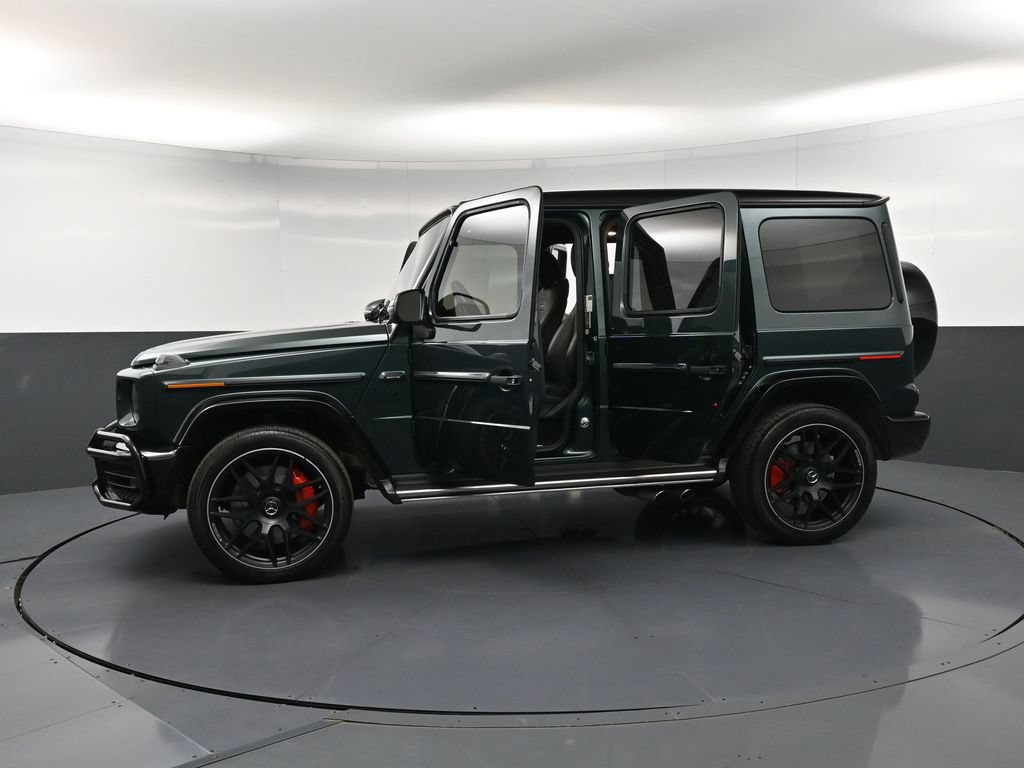 Used 2022 Mercedes-Benz G 63 AMG 4MATIC image 42