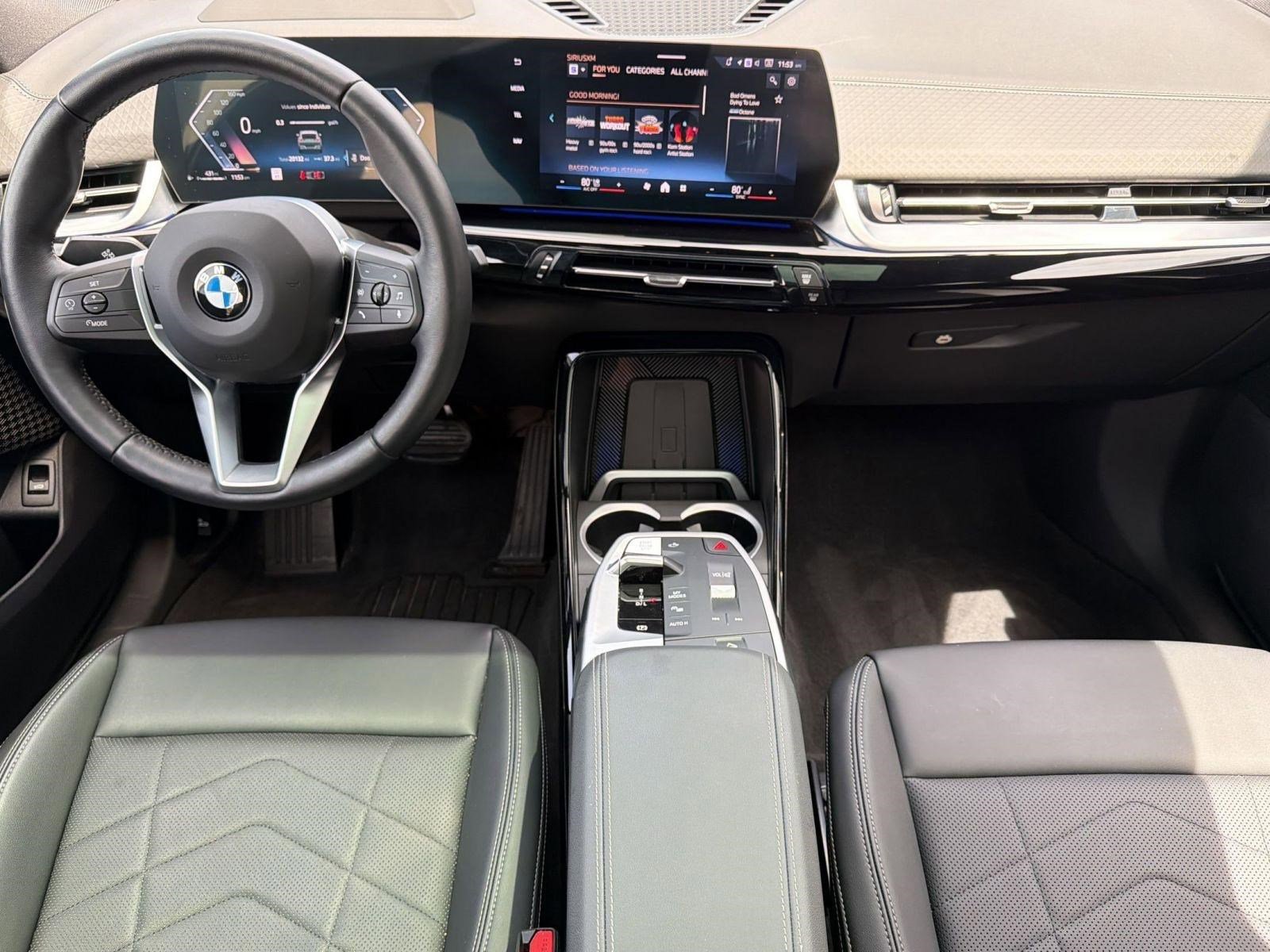 Used 2025 BMW X2 xDrive28i w/ Premium Package AWD/4WD image 15