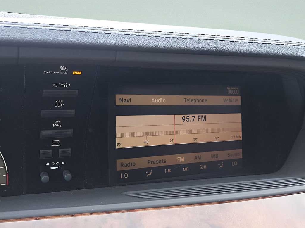 Used 2007 Mercedes-Benz S 550 image 22