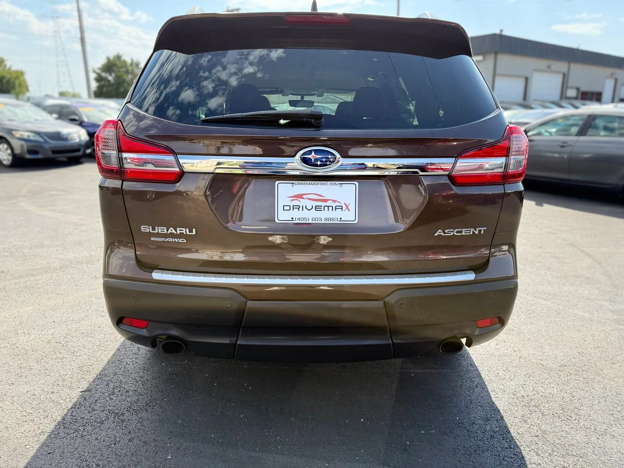 Used 2019 Subaru Ascent Premium AWD/4WD image 4