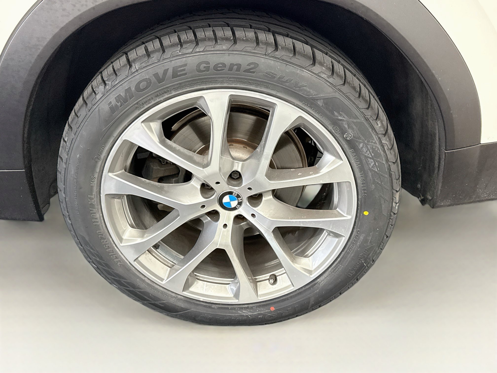 Used 2023 BMW X6 xDrive40i AWD/4WD image 11
