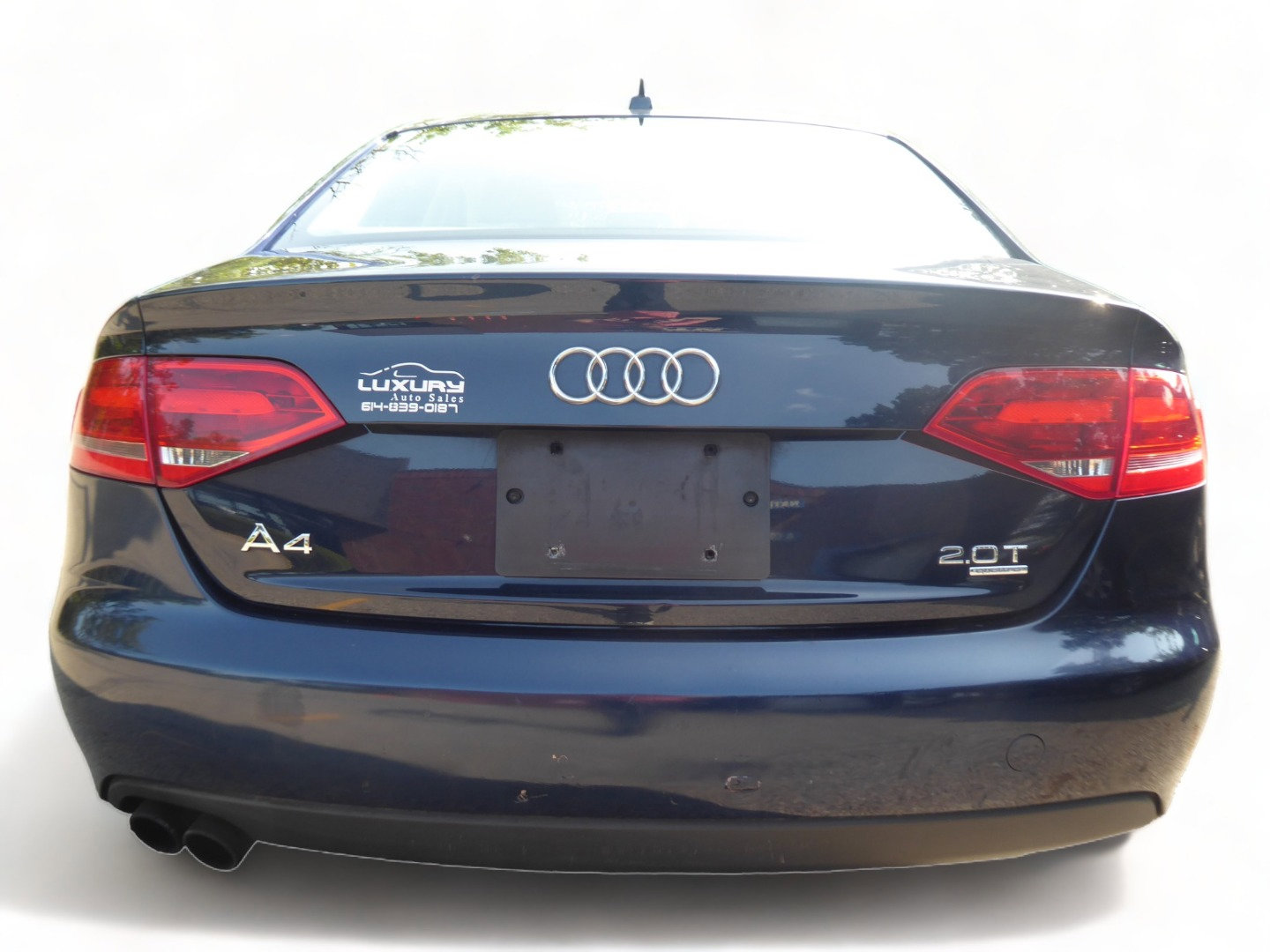 Used 2010 Audi A4 2.0T Premium image 7