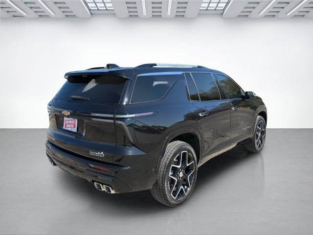 Used 2026 Chevrolet Traverse High Country AWD/4WD image 4