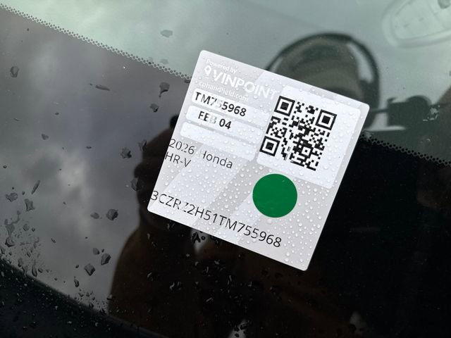 New 2026 Honda HR-V Sport image 26