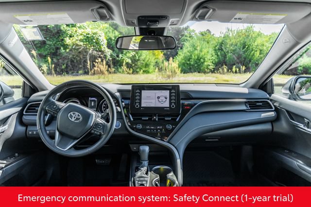 Used 2023 Toyota Camry SE FWD image 30