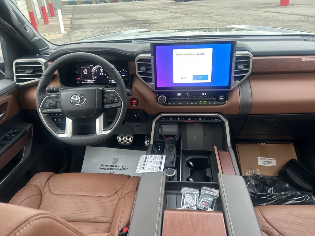 New 2026 Toyota Tundra 1794 Edition AWD/4WD image 30