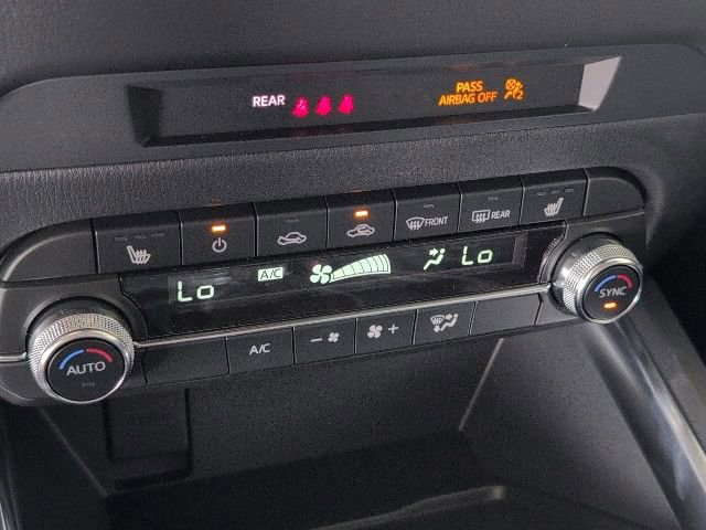 Used 2025 MAZDA CX-5 Carbon Edition image 32