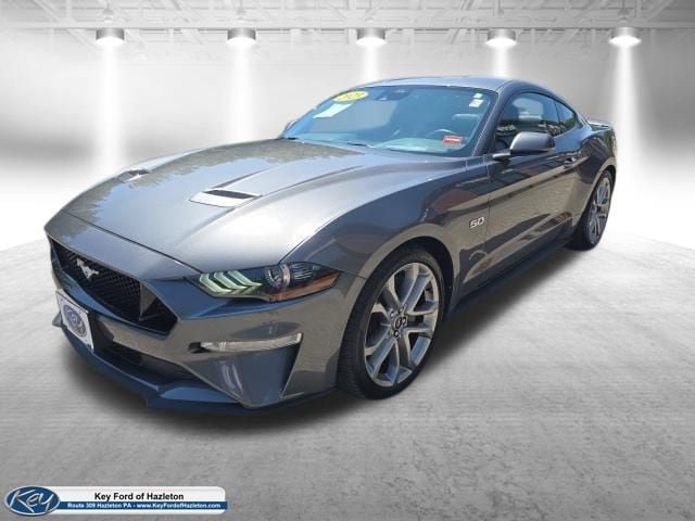 Used 2023 Ford Mustang GT Premium RWD image 1