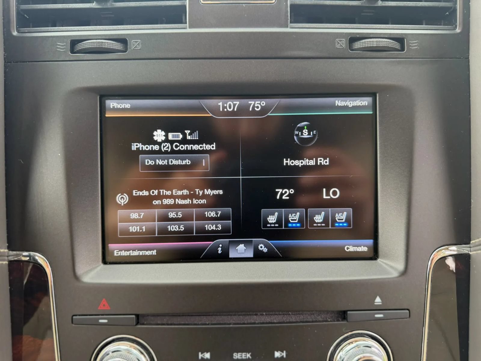 Used 2015 Lincoln Navigator L 4WD w/ Equipment Group 101A Reserve image 79