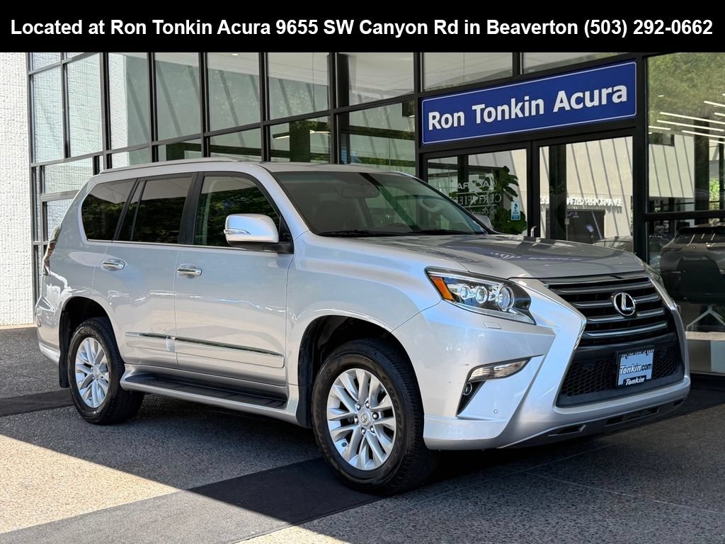 Used 2016 Lexus GX 460 w/ Premium Package AWD/4WD video 1