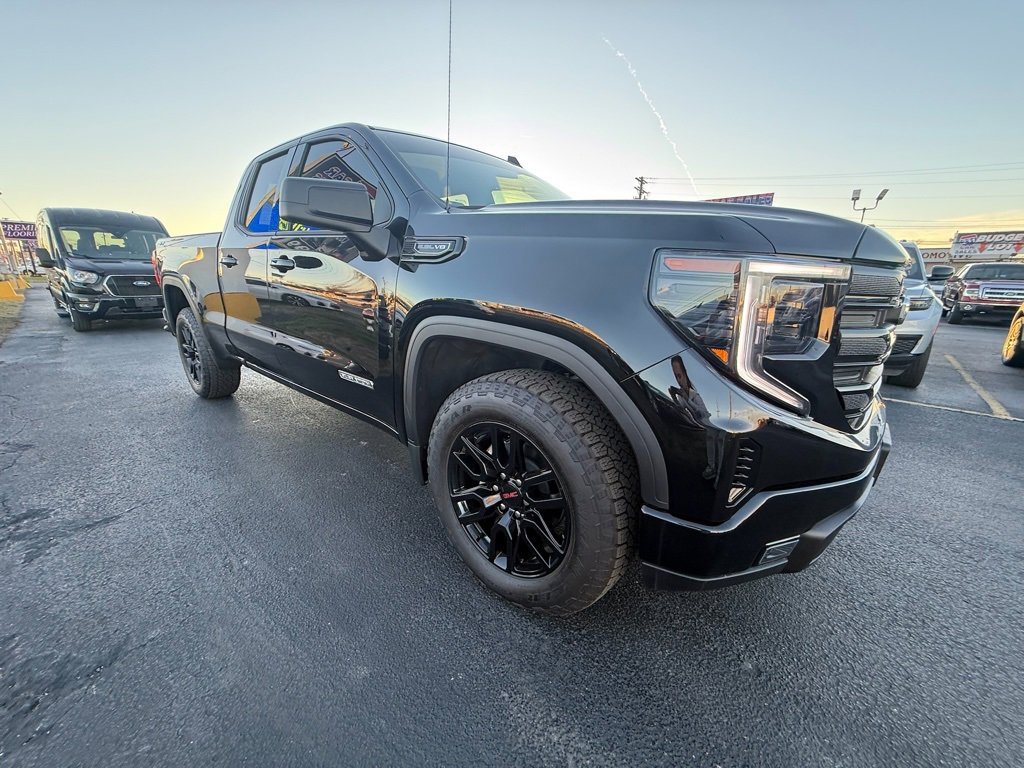 Used 2025 GMC Sierra 1500 Elevation