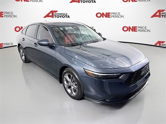 Used 2024 Honda Accord EX image 1